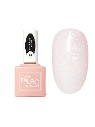 База для гель-лака, E.MiLac Fiber Base Gel Diamond №4, 15 мл.